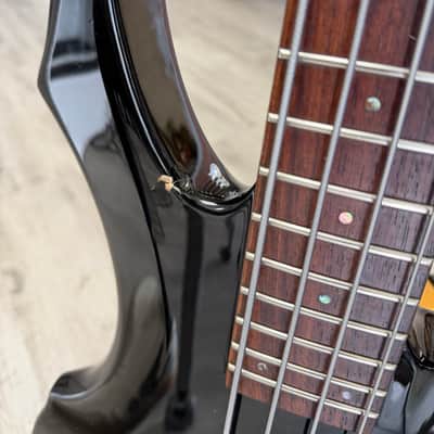ESP LTD F-254 Bass image 11