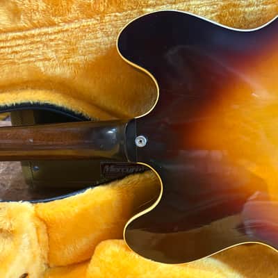 Gibson ES-345TD 1967 - Sunburst image 17