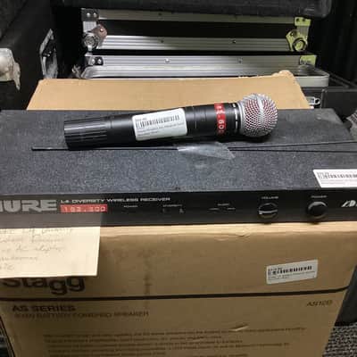 Shure Wireless Mic Receiver Antenna PARTS LOT image 5