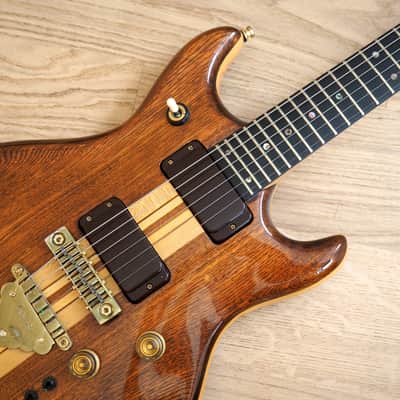 1978 Ibanez Musician MC500DS Vintage Electric Guitar w/ Active EQ Japan, ohc image 7