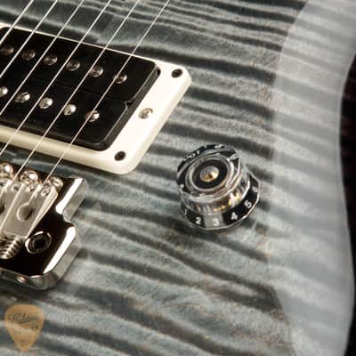 PRS CE 24 Semi Hollow - Faded Blue Smokeburst image 15