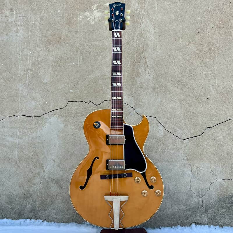 ギター Gibson ES-175 '59 Reissue Gibson Custom Shop '59 ES-175D Reissue | Reverb