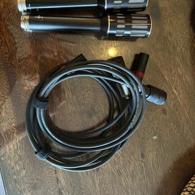 Microtech Gefell PM 750 Condenser Microphone Pair image 9