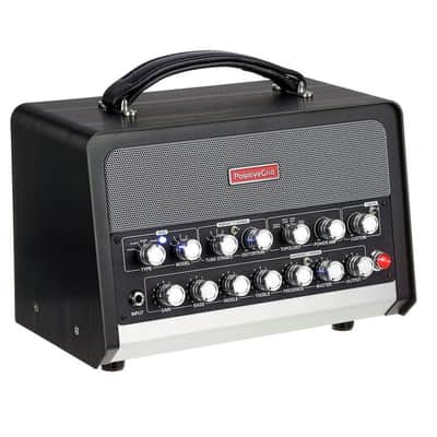 Positive Grid BIAS 600-watt Amp Match Amplifer Head w/Cover image 8