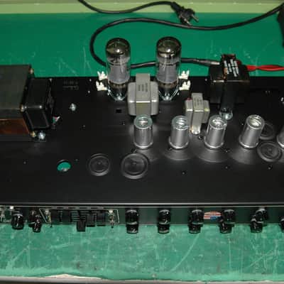 2013 Mesa Boogie Express 5:50 Custom Ordered Amplifier Amp image 7