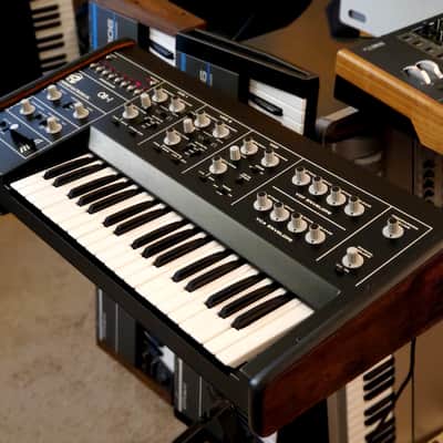 CERTIFIED!!! ULTRA RARE OBERHEIM OB1 FULLY INSPECTED AND IN AMAZING CONDITION! image 1