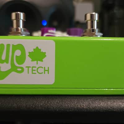 Gup Tech TDS Evil Donkey #9 2801 2022 Neon Green image 4