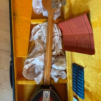 Vox Constellation IV Bass 1968 image 7
