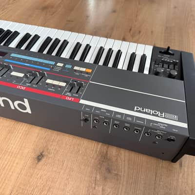 Roland Juno-106 61-Key Programmable Polyphonic Synthesizer (Serviced / Warranty) image 6
