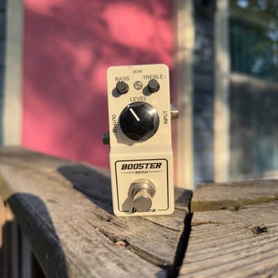 Ibanez Booster MINI | Reverb