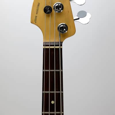 Fender 2001 Left Handed American Precision Jazz Bass with Case (Pre-Owned) image 5