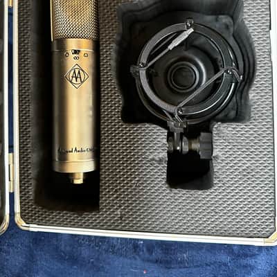 Advanced Audio CM87 Large Diaphragm Multipattern Condenser Microphone image 6