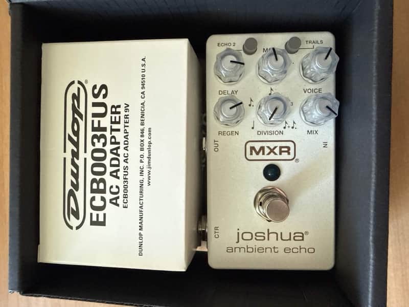 MXR M309 Joshua Ambient Echo image 1