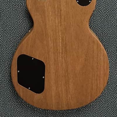 Gibson USA Les Paul Standard 60s Figured Top - Honey Amber image 4