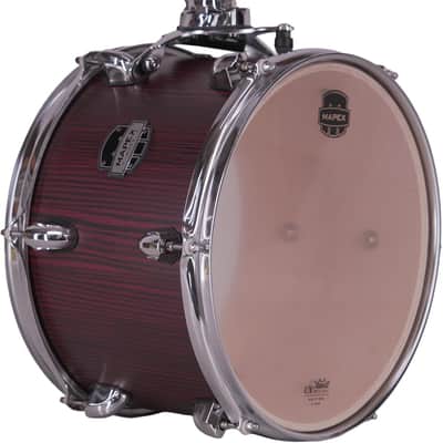Mapex Mars Series 12'' x 9'' Rack Tom Drum - Bloodwood image 3