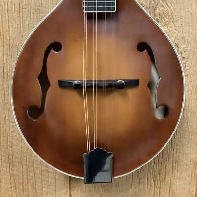 2007 Cross A Style Mandolin #1 (w/ HSC) image 1