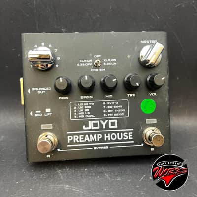 Joyo Preamp House image 2