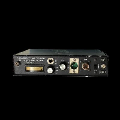 Vega Professional II Model 57 Wireless Mic System Lot 1973 image 3