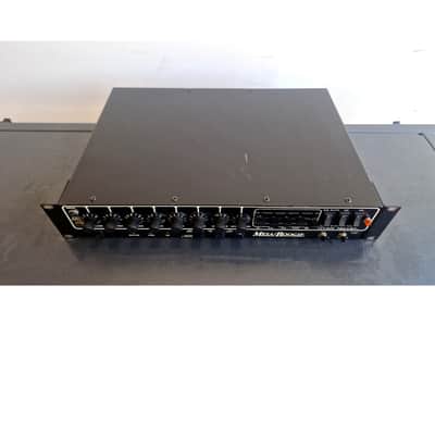 Mesa/Boogie Studio Preamp - Pre-Amplifier - Good w/ footswitch image 4