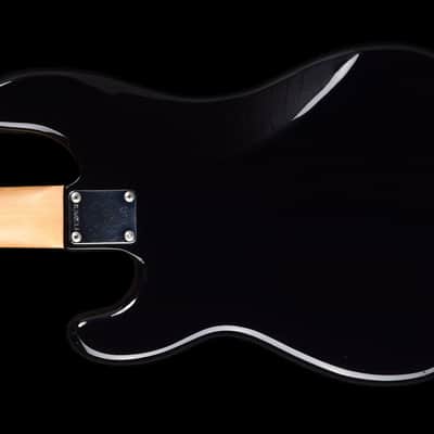 Fender Japan Precision Bass 1990 - Black image 5