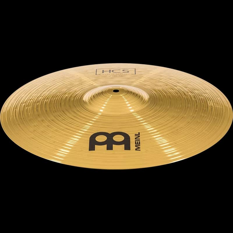 Meinl 18" HCS Crash-Ride image 1
