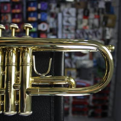 Bach TR200 Intermediate USA Trumpet & Case image 9