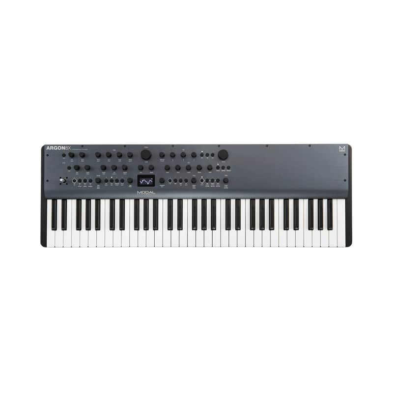 Modal Argon8X Wavetable Synth (61 Keys) image 1