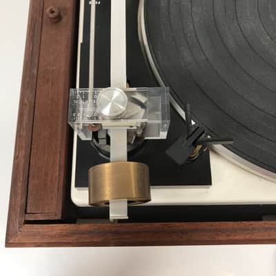 Garrard Zero 100 Turntable w/ ADC XLM lll Cartridge image 9
