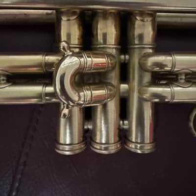 Conn 10B (New Era) (1935) (Medium Bore) Bb Trumpet SN 300537 (rare) (100% new clear lacquer) image 21