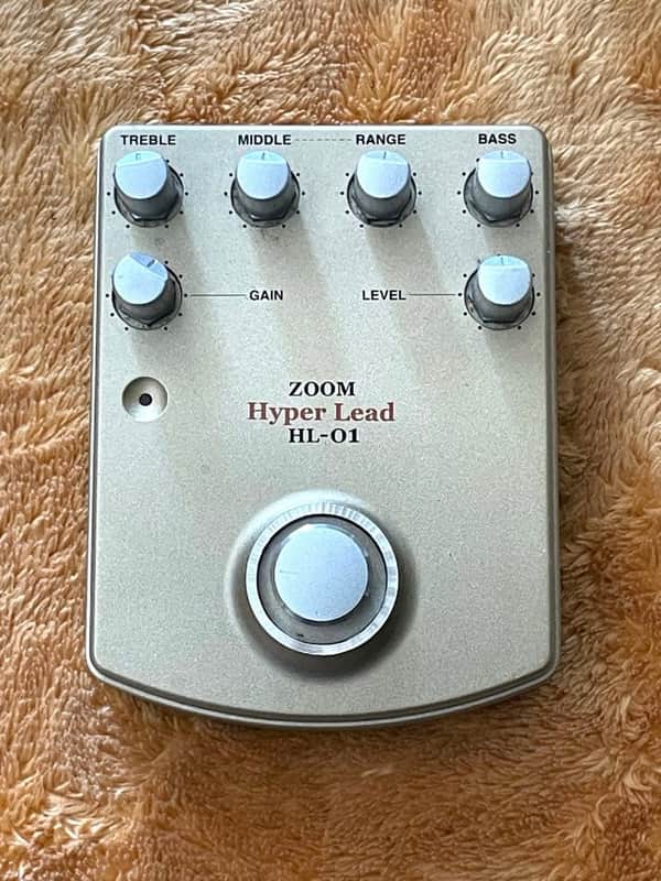 Zoom Hyper Lead HL-01