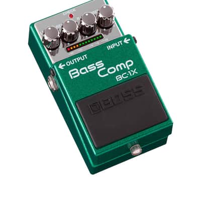 BC-1X Bass Compressor Boss image 5