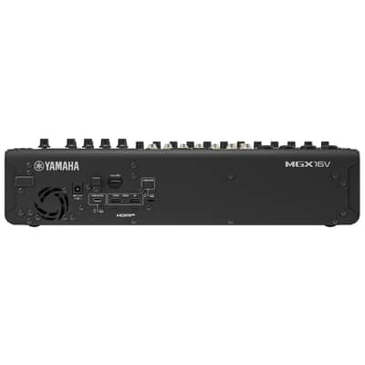 Yamaha MGX16V image 5