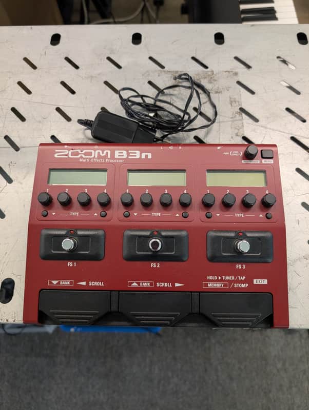 Zoom B3n image 1