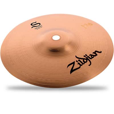 Zildjian 8" S Splash Cymbal image 1