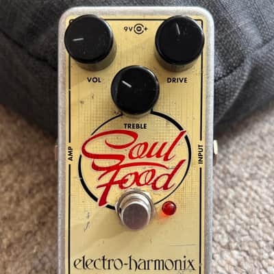 Electro-Harmonix Soul Food Overdrive | Reverb UK