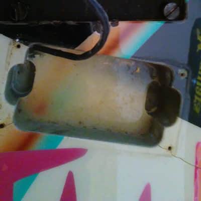 Kramer Baretta 1988 Dennis Kline Sword Graphic image 19