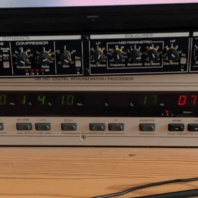 Klark Teknik DN780 image 1