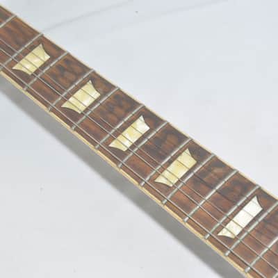 ORVILLE Les Paul Electric Guitar Ref No 7622 image 6