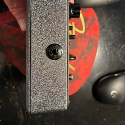 Mesa Boogie 5 Band Graphic EQ Pedal - Black image 4