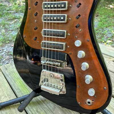 Stella USSR Electric 6-string 1977-1980 image 1