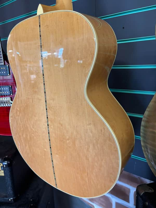 Kiso Suzuki J200 Jumbo Japan Circa. 1970's Acoustic Guitar | Reverb