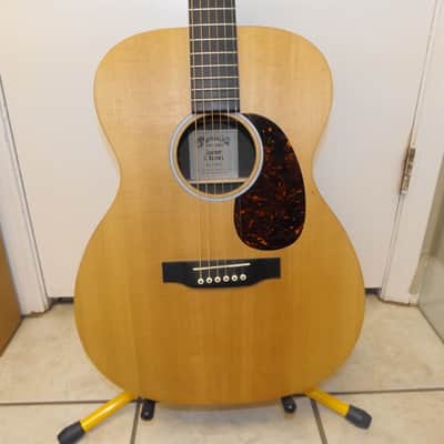Martin X Series Acoustic Electric-Made in Mexico-with pickup image 3