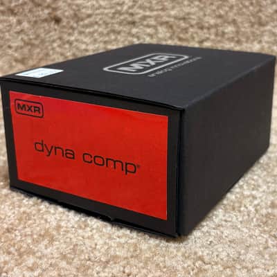 MXR M102 Dyna Comp Compressor Pedal image 6