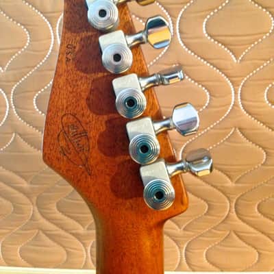 Suhr Guthrie Govan Signature, Neck-Thru Awesome! image 5