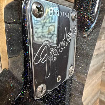 Fender Custom Shop American Classic Stratocaster “Holoflake” 1993 image 11