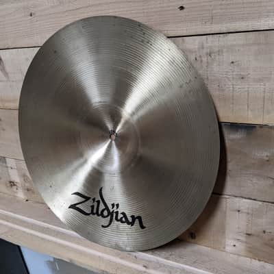 Zildjian 18" A Series Thin Crash Cymbal 1982 - 2012 - Traditional image 10