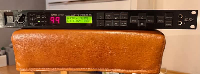Yamaha SPX 1000 image 1