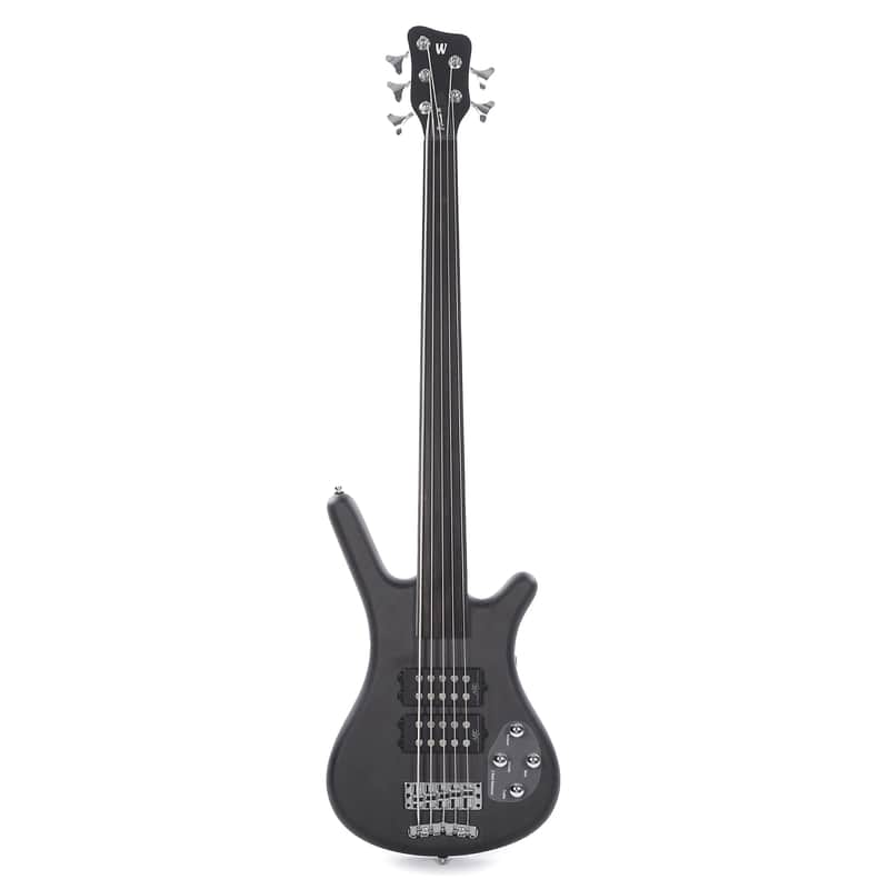 Warwick RockBass Corvette $$ 5 Fretless image 1