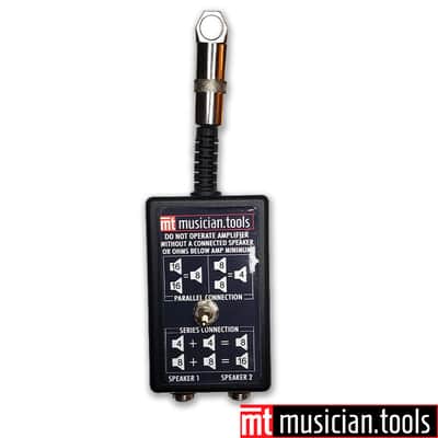 Musician.Tools Speaker Expander for Guitar & Bass Amplifiers image 2
