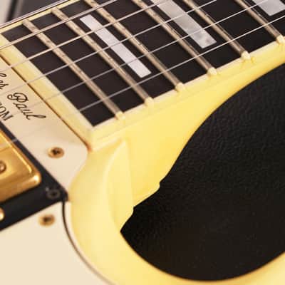 Gibson Custom Shop SG Custom Reissue Classic White 2000 image 13